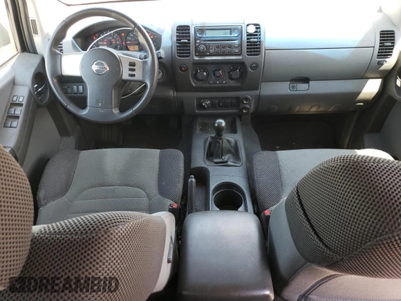 2007 Nissan Xterra SE with VIN 5N1AN08W67C508511, listed as a Copart auction lot 55633605 with 187,154 mi miles and Clean Title. Bid and sale history available at DreamBid. Image 8.