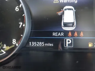 2023 Nissan Murano SL with VIN 5N1AZ2CS9PC104672, listed as a IAAI auction lot 41697937 with 135,285 mi miles. Bid and sale history available at carsss.com. Image 15.