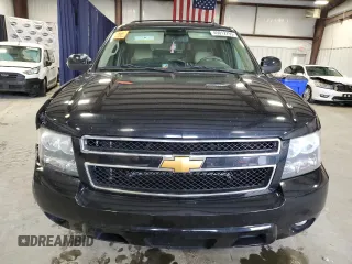 2014 Chevrolet Suburban LT with VIN 1GNSCJE01ER203892, listed as a Copart auction lot 45012795 with 183,901 mi miles and Salvage Title. Bid and sale history available at carsss.com. Image 5.
