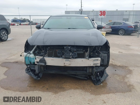 2019 Nissan Altima 2.5 Platinum with VIN 1N4BL4FV2KC207507, listed as a IAAI auction lot 41537675 with 69,872 mi miles. Bid and sale history available at carsss.com. Image 13.