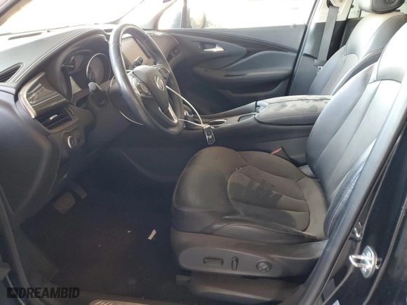 2020 Buick Envision Essence with VIN LRBFX2SA6LD033748, listed as a Copart auction lot 74820564 with 36,780 mi miles and Salvage Title. Bid and sale history available at carsss.com. Image 7.