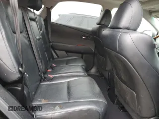 2011 Lexus RX 350 with VIN 2T2BK1BA4BC120175, listed as a Copart auction lot 46922485 with 115,578 mi miles and Salvage title. Bid and sale history available at DreamBid. Image 10.