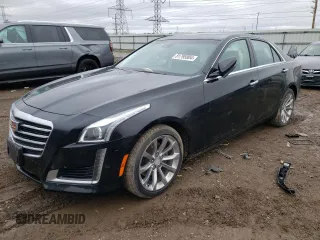 2019 Cadillac CTS Luxury AWD z VIN 1G6AX5SS8K0148320, wystawiony jako Copart lot #81795904 z przebiegiem 20 867 mil mil oraz Szkoda całkowita • Salvage title. Historia ofert i sprzedaży dostępna na DreamBid. Obrazek 1.