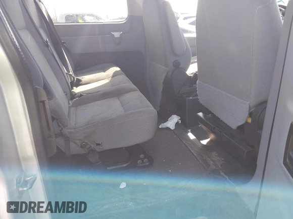 2015 Ford Transit XL with VIN 1FBZX2ZMXFKA31553, listed as a IAAI auction lot 41588965 with 204,796 mi miles and . Bid and sale history available at DreamBid. Image 8.