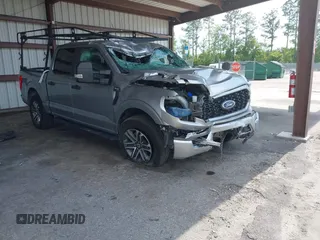 2021 Ford F-150 XL с VIN 1FTFW1E89MFC21046, выставлен на аукционе IAAI как лот 42668472 с пробегом 83 083 миль миль и . История ставок и продаж доступна на DreamBid. Изображение 1.