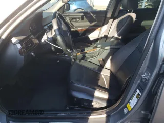 2011 BMW 3 Series 328i with VIN WBAPH5C58BA441154, listed as a Copart auction lot 50467185 with 167,328 mi miles and Salvage Title. Bid and sale history available at carsss.com. Image 7.
