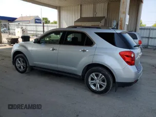 2011 Chevrolet Equinox 2LT z VIN 2GNALPECXB1158402, wystawiony jako Copart lot #59085155 z przebiegiem 151 044 mil mil oraz Szkoda całkowita • Salvage title. Historia ofert i sprzedaży dostępna na DreamBid. Obrazek 2.