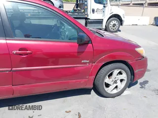 2004 Pontiac Vibe z VIN 5Y2SL62874Z421284, wystawiony jako IAAI lot #42358510 z przebiegiem 100 803 mil mil oraz . Historia ofert i sprzedaży dostępna na DreamBid. Obrazek 6.