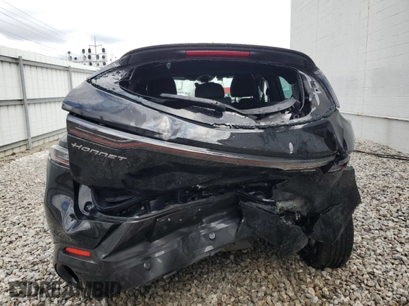 2024 Dodge Hornet R/T с VIN ZACPDFCW7R3A28835, выставлен на аукционе Copart как лот 55566995 с пробегом 28 681 миль миль и На запчасти • Non repairable. История ставок и продаж доступна на DreamBid. Изображение 6.