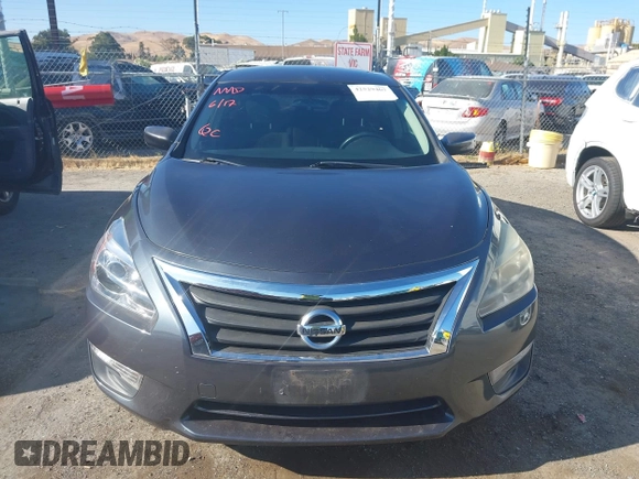 2013 Nissan Altima SV with VIN 1N4AL3AP2DN502449, listed as a IAAI auction lot 42529467 with 145,893 mi miles and . Bid and sale history available at DreamBid. Image 12.
