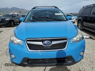 2016 Subaru Crosstrek Premium with VIN JF2GPABC6G8271729, listed as a Copart auction lot 57177745 with 112,726 mi miles and Non repairable. Bid and sale history available at DreamBid. Image 5.