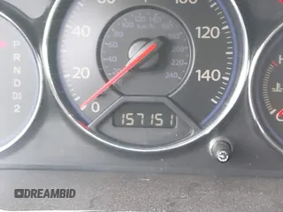 2004 Honda Civic LX with VIN 1HGES16564L001099, listed as a IAAI auction lot 41830582 with 157,151 mi miles. Bid and sale history available at carsss.com. Image 15.