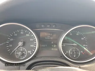 2006 Mercedes-Benz M 500 z VIN 4JGBB75E86A099990, wystawiony jako Copart lot #59701535 z przebiegiem 124 572 mil mil oraz Szkoda całkowita • Salvage title. Historia ofert i sprzedaży dostępna na DreamBid. Obrazek 9.