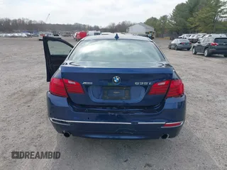 2016 BMW 5 Series 535i xDrive with VIN WBA5B3C59GG258816, listed as a IAAI auction lot 41854841 with 126,360 mi miles and . Bid and sale history available at carsss.com. Image 16.