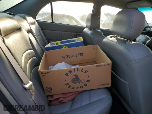 2005 Buick Century Custom with VIN 2G4WS55J851173730, listed as a Copart auction lot 76247284 with 0 mi miles and Salvage Title. Bid and sale history available at carsss.com. Image 10.
