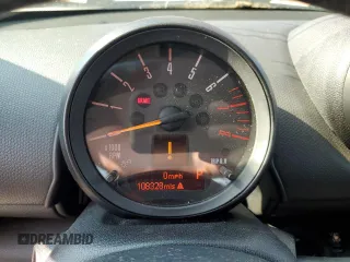 2015 MINI Countryman S z VIN WMWZC5C52FWP45936, wystawiony jako Copart lot #65581075 z przebiegiem 108 328 mil mil oraz Czysty tytuł • Clean title. Historia ofert i sprzedaży dostępna na DreamBid. Obrazek 9.