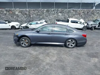 2018 Honda Accord EX-L with VIN 1HGCV2F51JA016587, listed as a IAAI auction lot 42164923 with Not provided miles and . Bid and sale history available at DreamBid. Image 14.