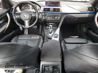 2014 BMW 3 Series 335i xDrive with VIN WBA3B9G59ENR91901, listed as a Copart auction lot 59386295 with 109,995 mi miles and Salvage title. Bid and sale history available at DreamBid. Image 8.