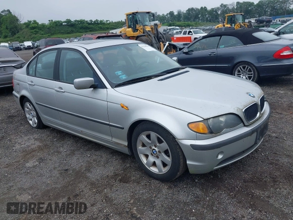 2005 BMW 3 Series 325i z VIN WBAET37495NJ88337, wystawiony jako IAAI lot #42538116 z przebiegiem Nie podano mil oraz . Historia ofert i sprzedaży dostępna na DreamBid. Obrazek 1.