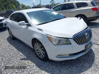 2015 Buick LaCrosse Leather with VIN 1G4GB5G37FF112138, listed as a IAAI auction lot 42246141 with 208,442 mi miles and . Bid and sale history available at DreamBid. Image 1.