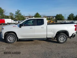 2021 Chevrolet Silverado 1500 RST with VIN 1GCRYEED0MZ103087, listed as a IAAI auction lot 41789141 with 94,277 mi miles and . Bid and sale history available at DreamBid. Image 14.