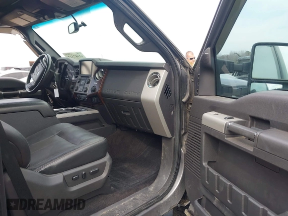 2014 Ford F-250 XL с VIN 1FT7W2B65EEB76448, выставлен на аукционе IAAI как лот 41687322 с пробегом 171 780 миль миль и . История ставок и продаж доступна на DreamBid. Изображение 5.