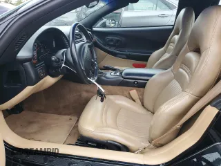 1999 Chevrolet Corvette with VIN 1G1YY22G7X5112351, listed as a Copart auction lot 56522055 with 64,573 mi miles and Salvage title. Bid and sale history available at DreamBid. Image 7.