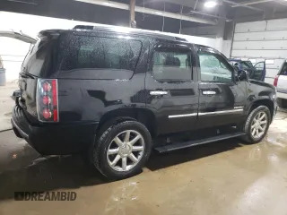 2010 GMC Yukon Denali z VIN 1GKUKEEF9AR207610, wystawiony jako Copart lot #73470924 z przebiegiem 230 139 mil mil oraz Szkoda całkowita • Salvage title. Historia ofert i sprzedaży dostępna na DreamBid. Obrazek 3.