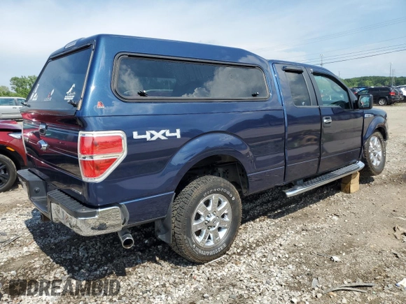 2014 Ford F-150 XL с VIN 1FTFX1EF1EFB97287, выставлен на аукционе Copart как лот 62287955 с пробегом 88 339 миль миль и Чистый • Clean title. История ставок и продаж доступна на DreamBid. Изображение 3.