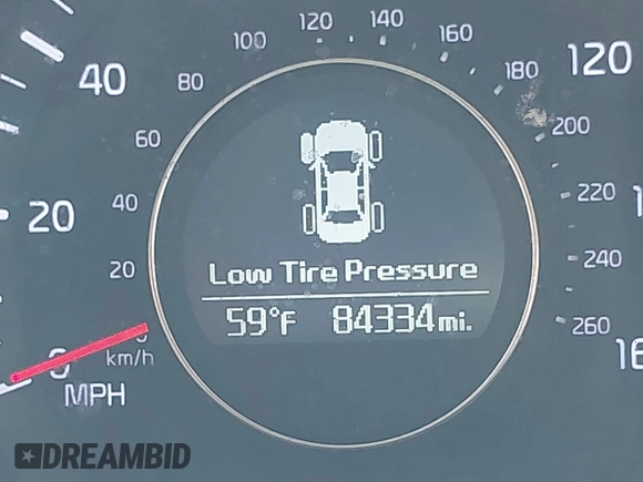 2014 Kia Optima LX with VIN 5XXGM4A73EG322983, listed as a IAAI auction lot 41708101 with 84,334 mi miles. Bid and sale history available at carsss.com. Image 15.