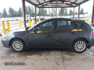 2008 Subaru Impreza Wagon (Natl) i with VIN JF1GH61688H801761, listed as a IAAI auction lot 41603363 with 162,739 mi miles. Bid and sale history available at carsss.com. Image 14.