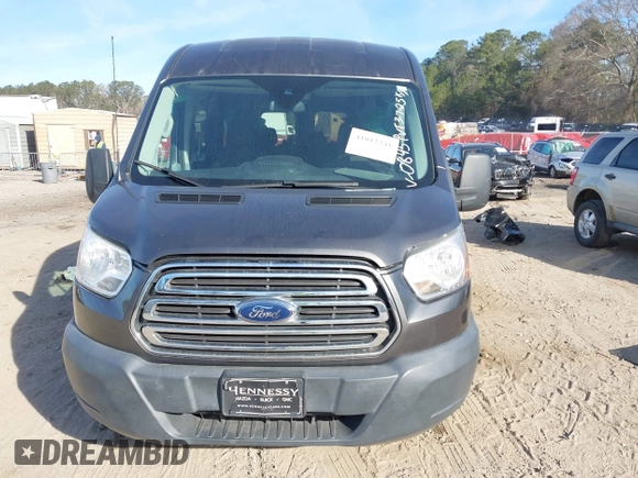 2017 Ford Transit XL with VIN 1FBAX2CM6HKB00845, listed as a IAAI auction lot 41812241 with 149,708 mi miles and . Bid and sale history available at DreamBid. Image 12.