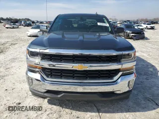 2018 Chevrolet Silverado 1500 LT with VIN 3GCPCREC2JG472033, listed as a Copart auction lot 48465325 with 98,663 mi miles and Salvage Title. Bid and sale history available at carsss.com. Image 5.