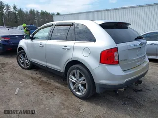 2011 Ford Edge Limited with VIN 2FMDK4KC6BBB52579, listed as a IAAI auction lot 41729746 with 232,514 mi miles. Bid and sale history available at carsss.com. Image 3.