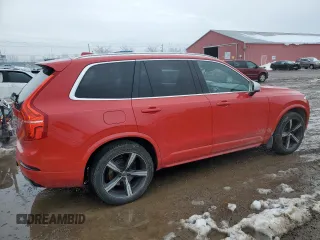 2016 Volvo XC90 R-Design with VIN YV4BC0PM3G1074927, listed as a Copart auction lot 83201414 with 205,778 mi miles and Clean Title. Bid and sale history available at carsss.com. Image 3.