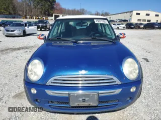 2006 MINI Hardtop with VIN WMWRC33536TK73980, listed as a Copart auction lot 45851425 with 206,982 mi miles and Clean title. Bid and sale history available at DreamBid. Image 5.