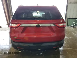 2020 Chevrolet Traverse LT Leather with VIN 1GNEVHKWXLJ321380, listed as a Copart auction lot 45502615 with 67,597 mi miles and Salvage Title. Bid and sale history available at carsss.com. Image 6.