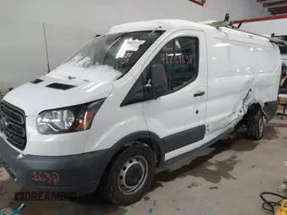2018 Ford Transit with VIN 1FTYE1ZM6JKB50362, listed as a IAAI auction lot 41261638 with 151,266 mi miles and . Bid and sale history available at DreamBid. Image 19.