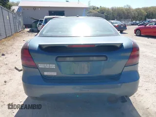 2006 Pontiac Grand Prix z VIN 2G2WP552061225680, wystawiony jako IAAI lot #42221115 z przebiegiem 186 924 mil mil oraz . Historia ofert i sprzedaży dostępna na DreamBid. Obrazek 16.