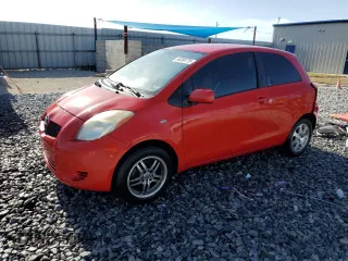 2007 Toyota Yaris с VIN JTDJT903975124131, выставлен на аукционе Copart как лот 55390775 с пробегом 158 247 миль миль и Списание • Salvage title. История ставок и продаж доступна на DreamBid. Изображение 1.