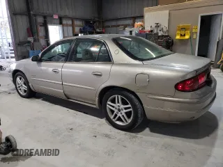 2000 Buick Regal LS with VIN 2G4WB55K9Y1200754, listed as a Copart auction lot 79120574 with 0 mi miles and Salvage Title. Bid and sale history available at carsss.com. Image 2.