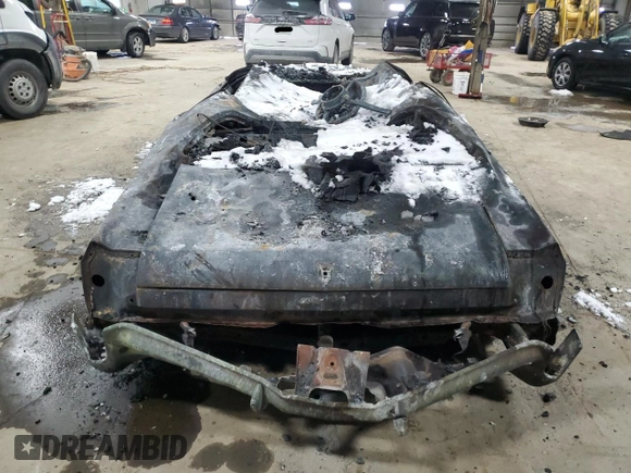 1971 Chevrolet Monte Carlo z VIN 138571B217761, wystawiony jako Copart lot #45581885 z przebiegiem Nie podano mil oraz Nie do naprawy. Historia ofert i sprzedaży dostępna na DreamBid. Obrazek 6.