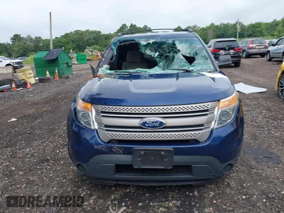 2012 Ford Explorer с VIN 1FMHK8B82CGA85431, выставлен на аукционе IAAI как лот 42699453 с пробегом 41 898 миль миль и . История ставок и продаж доступна на DreamBid. Изображение 12.