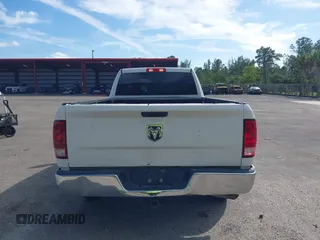 2019 Ram 1500 Classic Tradesman with VIN 3C6JR6DT1KG546748, listed as a IAAI auction lot 41478969 with 53,139 mi miles. Bid and sale history available at carsss.com. Image 16.
