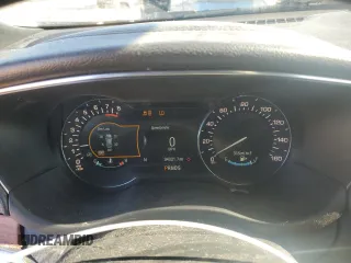 2018 Lincoln MKC Select with VIN 5LMCJ2C95JUL29182, listed as a Copart auction lot 41505395 with 94,021 mi miles and Salvage Title. Bid and sale history available at DreamBid. Image 9.
