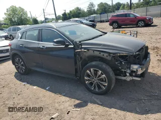 2018 Infiniti QX30 Premium с VIN SJKCH5CR1JA059399, выставлен на аукционе Copart как лот 59188895 с пробегом 122 008 миль миль и Списание • Salvage title. История ставок и продаж доступна на DreamBid. Изображение 4.