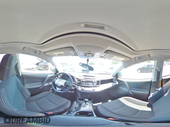 2016 Toyota RAV4 XLE with VIN JTMRFREV2GJ058808, listed as a Copart auction lot 61449135 with 73,985 mi miles and Salvage title. Bid and sale history available at DreamBid. Image 15.