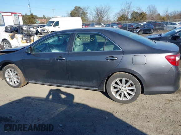2012 Toyota Camry L with VIN 4T4BF1FK9CR239373, listed as a IAAI auction lot 41427720 with 223,228 mi miles. Bid and sale history available at carsss.com. Image 14.