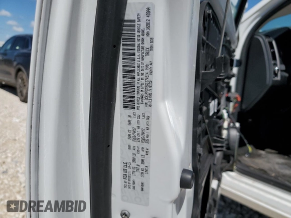 2016 Ram 1500 Tradesman с VIN 3C6JR7DM3GG174514, выставлен на аукционе Copart как лот 54846025 с пробегом 79 679 миль миль и Списание • Salvage title. История ставок и продаж доступна на DreamBid. Изображение 13.