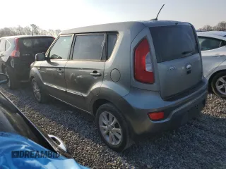 2013 Kia Soul with VIN KNDJT2A51D7559703, listed as a Copart auction lot 49065945 with 89,893 mi miles and Salvage Title. Bid and sale history available at carsss.com. Image 2.